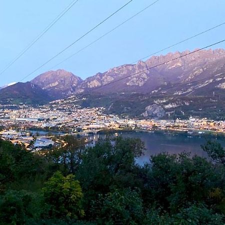 La Dimora Degli Olivi Dependance Villa Galbiate Eksteriør bilde